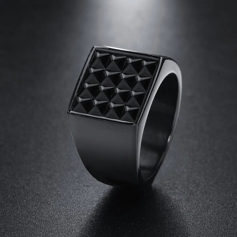 Stainless Steel Ring, Titanium Steel Band, Ring