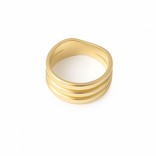 Stainless Steel Minimalist Ring