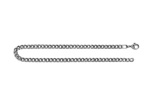 Stainless Steel Basic Thin Chain