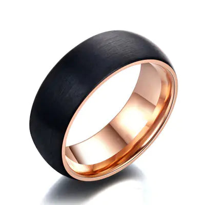 Titanium Steel Ring