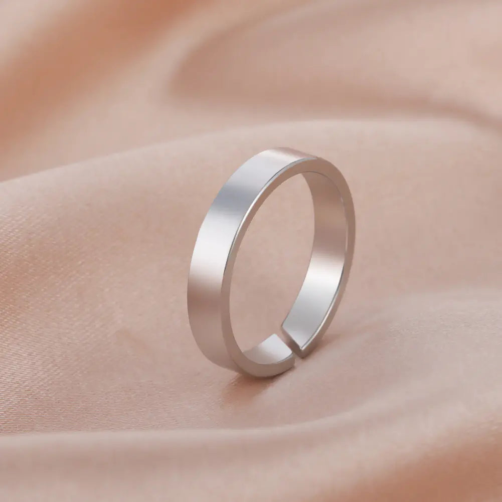 Stainless Steel Ring