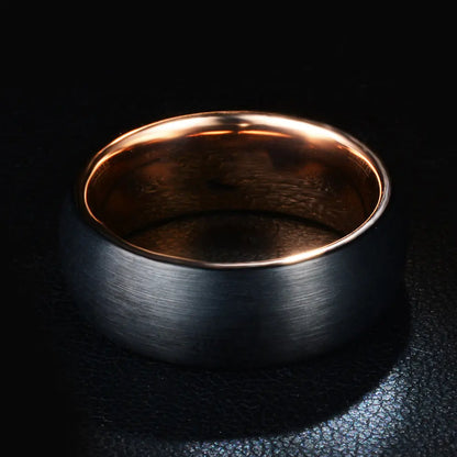 Titanium Steel Ring