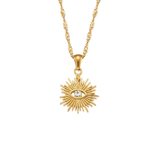 Devil's Eye Necklace