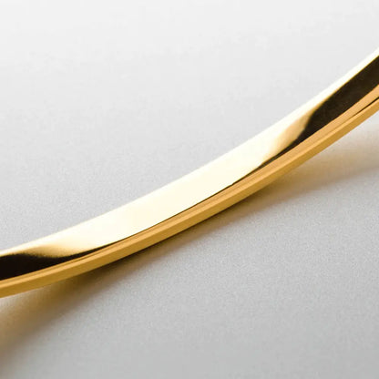 Stainless Steel Cuff Bracelet