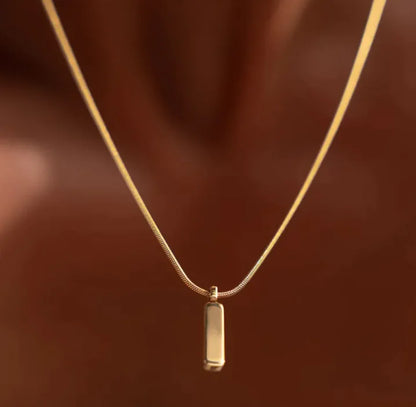 Stainless Steel Necklace