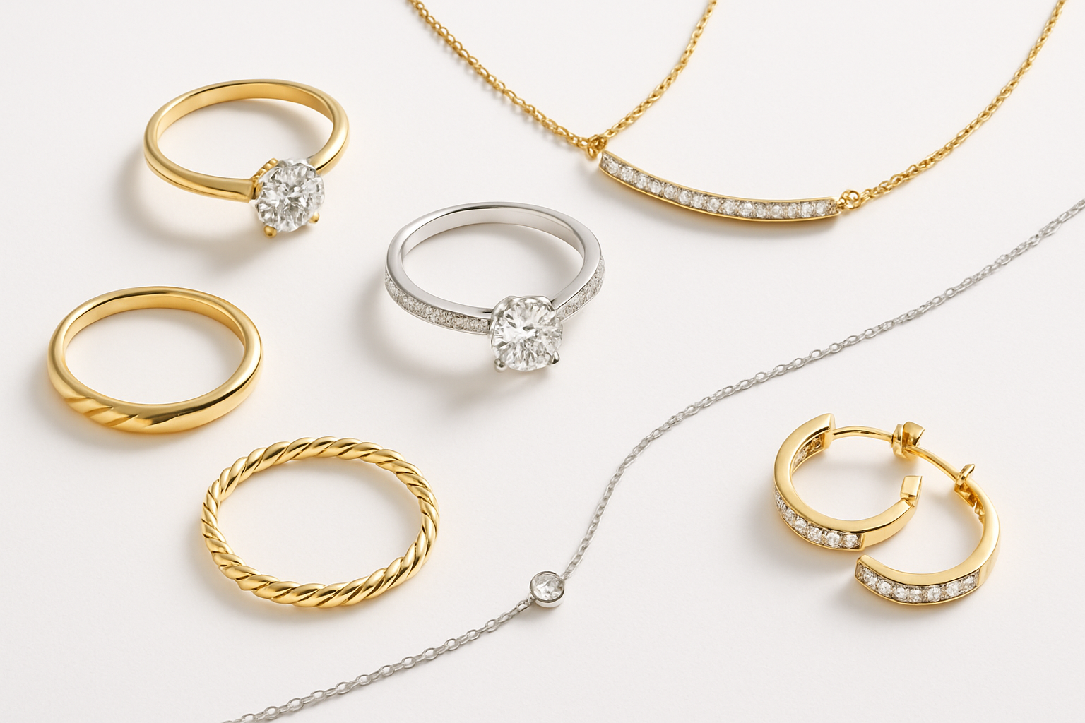 the theme is jewelry