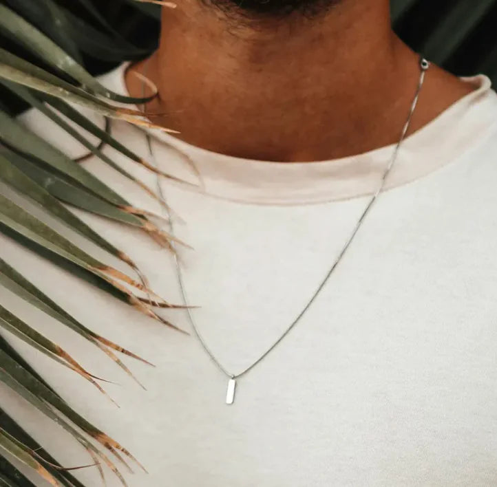 Stainless Steel Necklace