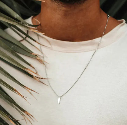 Stainless Steel Necklace